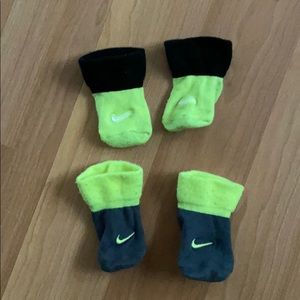 Nike Infant Booties